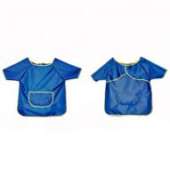 Фартук детский ЦВЕТИК рубашка с карманом синий по 331.00 руб от Невская палитра