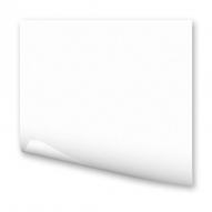 Бумага цветная 300г/кв.м (А4) 210х297мм белый по 35.00 руб от Folia Bringmann