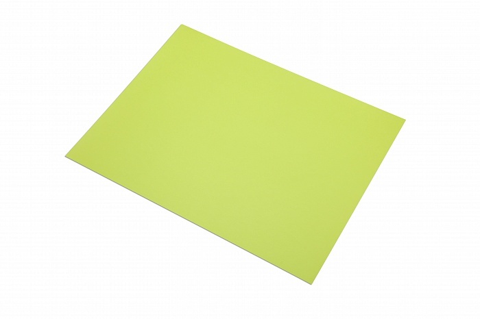 Бумага цветная SIRIO 240г/кв.м (А4) 210х297мм зеленый яркий по 9.00 руб от Sadipal