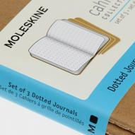 Блокноты в точку MOLESKINE; в ассортименте от Moleskine по 1 399.00 руб Блокноты в точку MOLESKINE; в ассортименте по 1 399.00 руб от Moleskine