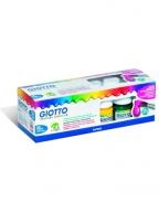 Набор гуаши GIOTTO PAINT POT 12цв. по 25мл+кисть , картонная уп-ка от GIOTTO по 399.00 руб Набор гуаши GIOTTO PAINT POT 12цв. по 25мл+кисть , картонная уп-ка по 399.00 руб от GIOTTO