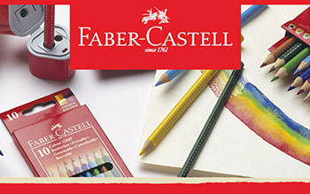 Розыгрыш призов от Faber-Castell