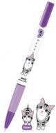 Ручка шариковая NAONG AMERICAN SHORT HAIR фиолетовый по 130.00 руб от JAVA