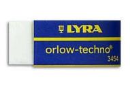 Ластик пластиковый ORLOW, для бумаги и фольги, самоочищающийся от Lyra по 35.00 руб Ластик пластиковый ORLOW, для бумаги и фольги, самоочищающийся по 35.00 руб от Lyra