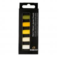 Набор пастели сухой REMBRANDT 5цв. теплый желтый картонная упаковка по 891.00 руб от Royal Talens