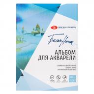 Альбом для акварели БЕЛЫЕ НОЧИ 280г/кв.м (А3) 297х420мм 15л. среднее зерно целлюлоза 100% Альбом для акварели БЕЛЫЕ НОЧИ 280г/кв.м (А3) 297х420мм 15л. среднее зерно целлюлоза 100%