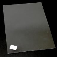 Пластик для макетирования/переплета (А3) 297х420мм 0,2мм прозрачный бесцветный по 33.00 руб от OfficeSpace