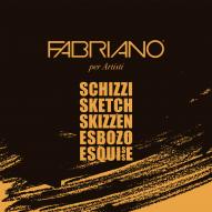 Альбомы для зарисовок SCHIZZI; в ассортименте по 279.00 руб от Fabriano
