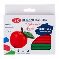 Набор пластики (масса для лепки запекаемая) Я-ХУДОЖНИК! 8цв. 160г от ЗХК Невская палитра по 331.00 руб Набор пластики (масса для лепки запекаемая) Я-ХУДОЖНИК! 8цв. 160г по 331.00 руб от ЗХК Невская палитра