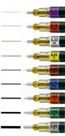 Наконечники к рапидографам TG1; в ассортименте от Faber-Castell по 129.00 руб Наконечники к рапидографам TG1; в ассортименте по 129.00 руб от Faber-Castell
