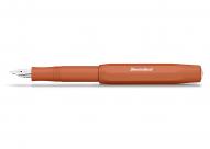 Ручка перьевая KAWECO SKYLINE Sport 0,5мм оранжевый EF