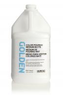 Медиум матовый для акрила GOLDEN POURING MEDIUM MATTE, флакон 3.78л от Golden по 7 875.00 руб Медиум матовый для акрила GOLDEN POURING MEDIUM MATTE, флакон 3.78л по 7 875.00 руб от Golden