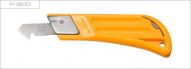 Нож OLFA PC-L для пластика усиленный, лезвие 13мм; запасные лезвия 3шт в комплекте по 1 198.00 руб от Olfa