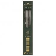 Набор стержней для цангового карандаша d:2,00мм 5H 10шт. FABER-CASTELL серия TK 9071 по 249.00 руб от Faber-Castell