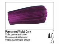 Краска акриловая GOLDEN Fluid цв.№ 2253 фиолетовый темный устойчивый флакон 118мл по 2 490.00 руб от Golden