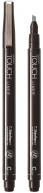 Линер TOUCH LINER CHISEL каллиграфическое перо холодный серый