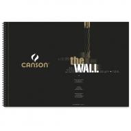 Альбом для маркера THE WALL 220г/кв.м 297х437мм 30л. спираль Альбом для маркера THE WALL 220г/кв.м 297х437мм 30л. спираль
