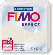 Пластика FIMO EFFECT цв.№8 перламутр, брикет 57г