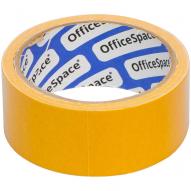 Лента клейкая двухсторонняя OFFICESPACE 38ммх10м полипропилен от OfficeSpace по 165.00 руб Лента клейкая двухсторонняя OFFICESPACE 38ммх10м полипропилен по 165.00 руб от OfficeSpace
