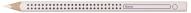 Карандаш GRIP для рисования по темной поверхности цв.№801 белый по 151.00 руб от Faber-Castell