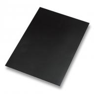 Бумага цветная 480г/кв.м 500х700мм черный