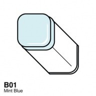 Маркер CLASSIC на спирт.основе два пера цв.B01 голубой мятный по 641.00 руб от COPIC Markers
