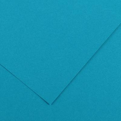 Бумага цветная IRIS VIVALDI 240г/кв.м (А4) 210х297мм цв.№21 голубой по 29.00 руб от Canson