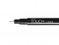Линер TOUCH LINER d:0,1мм оранжевый Линер TOUCH LINER d:0,1мм оранжевый