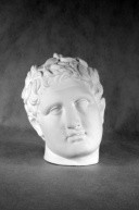 Гипсовая фигура голова Апоксиомена, 28см от Статуя по 1 200.00 руб Гипсовая фигура голова Апоксиомена, 28см по 1 200.00 руб от Статуя