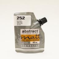 Акрил ABSTRACT MATT цв.№252 охра желтая дой-пак 60мл по 438.00 руб от Sennelier