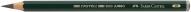 Карандаш чернографитный Castell 9000 JUMBO 2B утолщенный