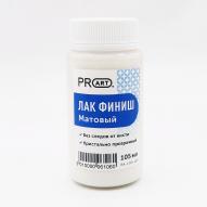 Лак финишный матовый банка 105мл Лак финишный матовый банка 105мл