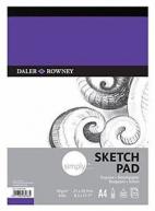 Альбом для зарисовок DALER-ROWNEY 95г/кв.м (А4) 210х297мм 72л. склейка от Daler-rowney по 650.00 руб Альбом для зарисовок DALER-ROWNEY 95г/кв.м (А4) 210х297мм 72л. склейка по 650.00 руб от Daler-rowney
