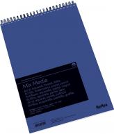 Альбом MixMedia 300г/кв.м (А3) 297х420мм 30л. спираль от Reflex по 1 634.00 руб Альбом MixMedia 300г/кв.м (А3) 297х420мм 30л. спираль по 1 634.00 руб от Reflex