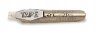 Перо для орнамента и черчения №3 TAPE бронзовое, линия 3мм от Manuscript pen company по 155.00 руб Перо для орнамента и черчения №3 TAPE бронзовое, линия 3мм по 155.00 руб от Manuscript pen company