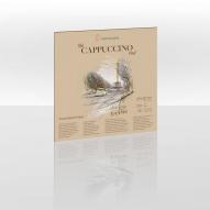 Альбом для графики CAPPUCCINO PAD 120г/м.кв 200х200мм светло-коричневый по 1 264.00 руб от Hahnemuhle