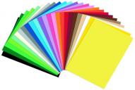 Бумага цветная FOLIA в листах; в ассортименте по 35.00 руб от Folia Bringmann