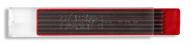Набор чернографитных стержней для цангового карандаша d:2мм 6В, 12шт. по 269.00 руб от Koh-i-Noor