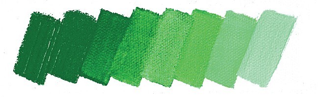 Краска масляная MUSSINI цв.№511 хром зеленый темный туба 35мл по 1 687.00 руб от Schmincke