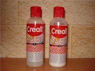 Лак кракелюрный CREALL-CRACKLE шаг №1, флакон п/э 80мл от Havo по 350.00 руб Лак кракелюрный CREALL-CRACKLE шаг №1, флакон п/э 80мл по 350.00 руб от Havo