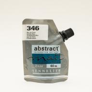 Акрил ABSTRACT MATT цв.№346 китайский синий дой-пак 60мл