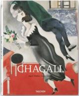сер./Chagall анг. по 750.00 руб от изд. Taschen