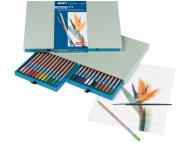 Набор акварельных карандашей DESIGN 24цв. подарочная упаковка по 3 110.00 руб от Bruynzeel