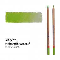 Карандаш цветной МАСТЕР-КЛАСС №745 майский зеленый