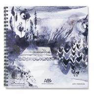 Скетчбук для акварели TAIGA ЛЕС 250г/кв.м 200х200мм 20л. на спирали от LilBe Book по 850.00 руб Скетчбук для акварели TAIGA ЛЕС 250г/кв.м 200х200мм 20л. на спирали по 850.00 руб от LilBe Book
