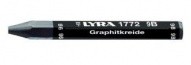 Мелок чернографитный GRAPHITKREIDE 9B водонерастворимый по 120.00 руб от Lyra