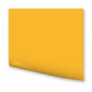 Бумага цветная 300г/кв.м 500х700мм желтый золотистый