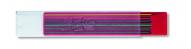 Набор стержней для цангового карандаша KOH-I-NOOR d:2,0мм цветные
