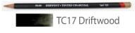 Карандаш чернографитный угольный TINTED CHARCOAL цв.№TC17 коряги