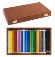 Набор цветных карандашей POLYCOLOR 36цв. в деревянной упаковке Набор цветных карандашей POLYCOLOR 36цв. в деревянной упаковке